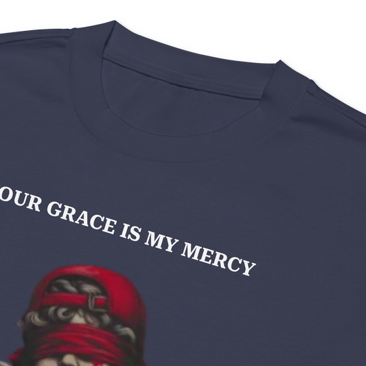 Your Grace Is My Mercy