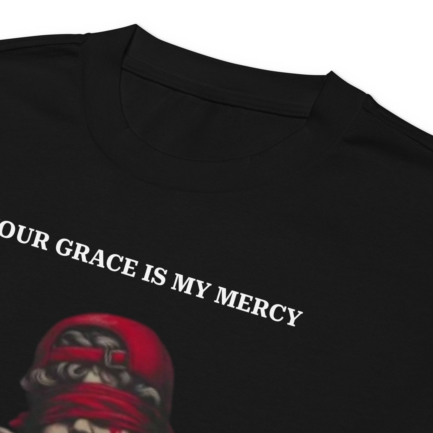 Your Grace Is My Mercy
