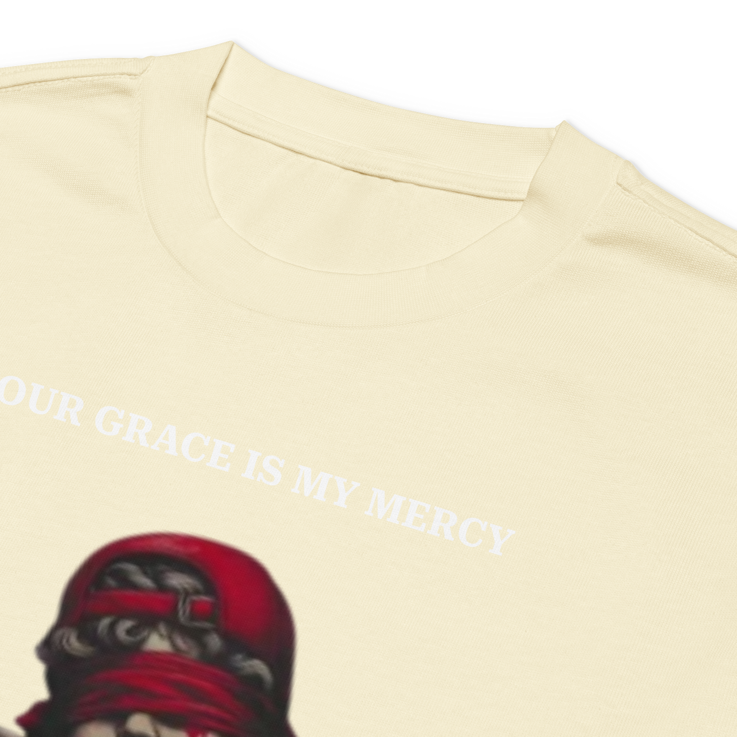 Your Grace Is My Mercy