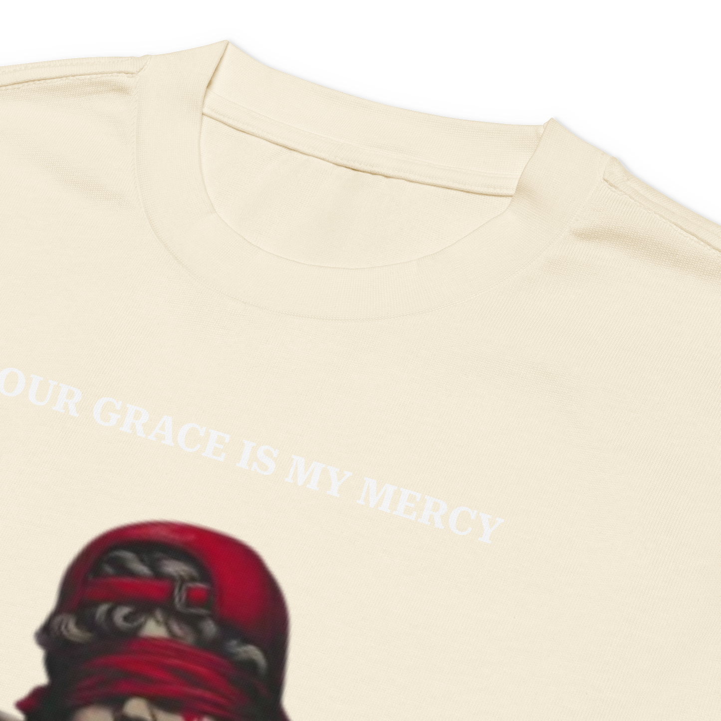 Your Grace Is My Mercy